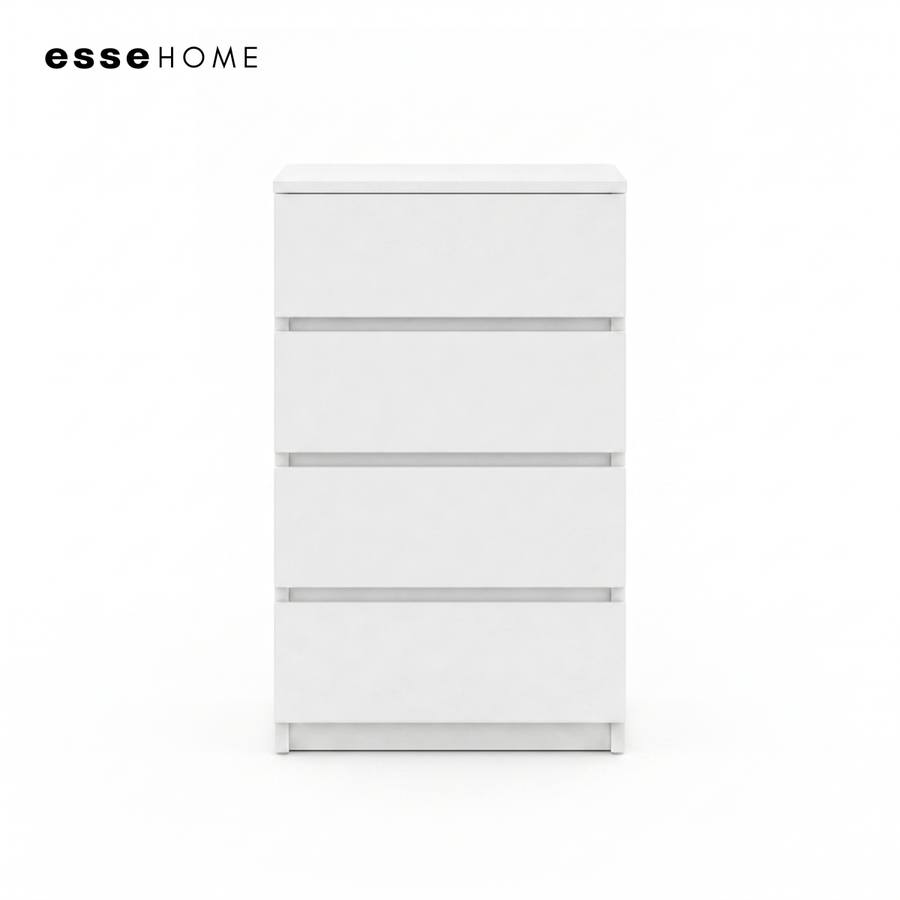 4 Layer Chest Drawer Wide 60cm Height 105cm — 1