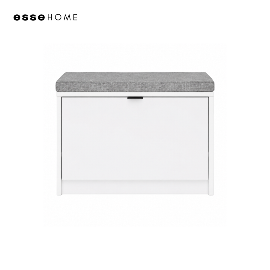 Shoe Bench Cabinet 46cm — 1