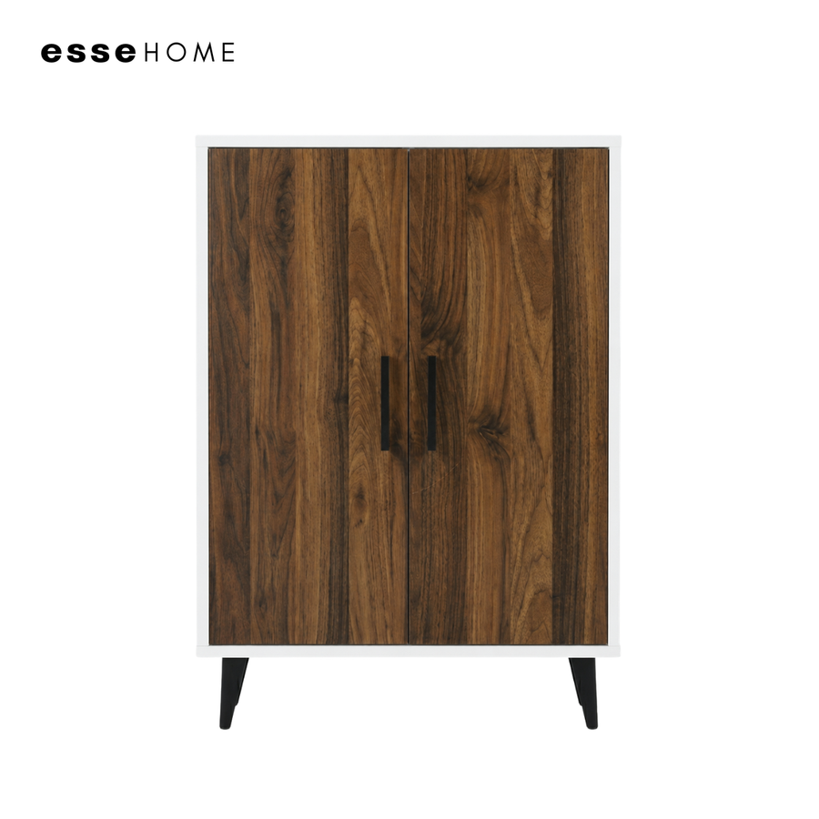 2 Door Side Cabinet 85cm — 1