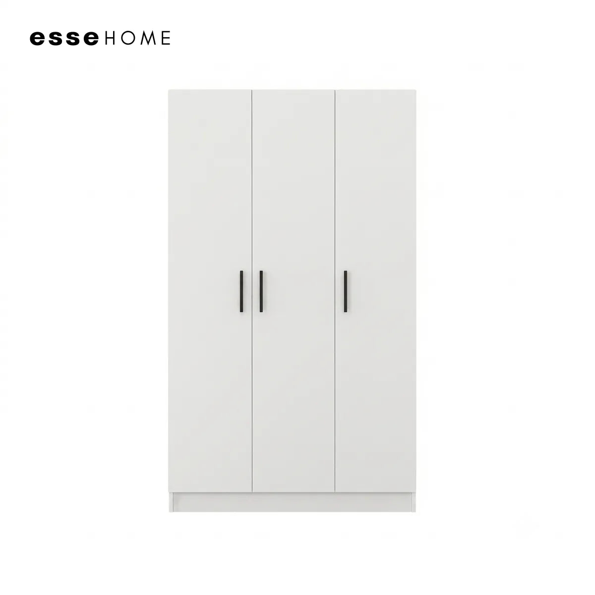 3 Door Wardrobe 178cm — 1