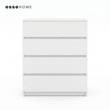 4 Layer Chest Drawer Size XL 105cm — 1