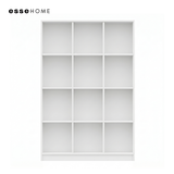 12 Box Book Shelf 175cm — 1