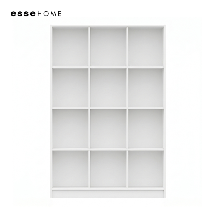 12 Box Book Shelf 175cm — 1