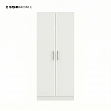 2 Door Wardrobe 178cm — 1