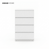 4 Layer Chest Drawer Wide 60cm Height 105cm — 1