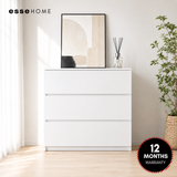 3 Layer Chest Drawer Size XL 80cm — 2