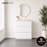 3 Layer Chest Drawer Wide 60cm Height 80cm  — 2