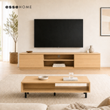 6ft Floor TV Cabinet 180cm — 4