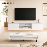 6ft Floor TV Cabinet 180cm — 2