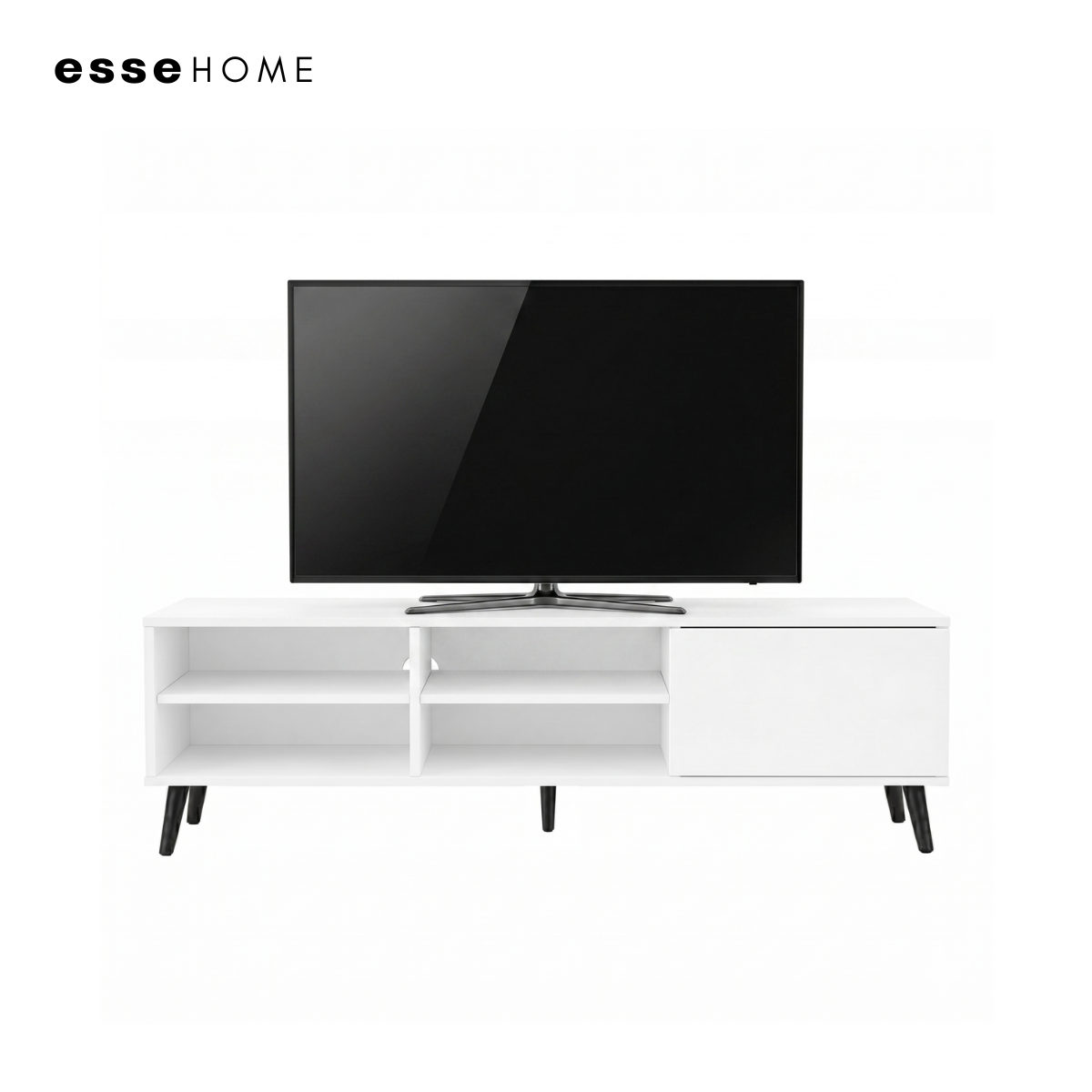5ft TV Cabinet with Leg 150cm — 1