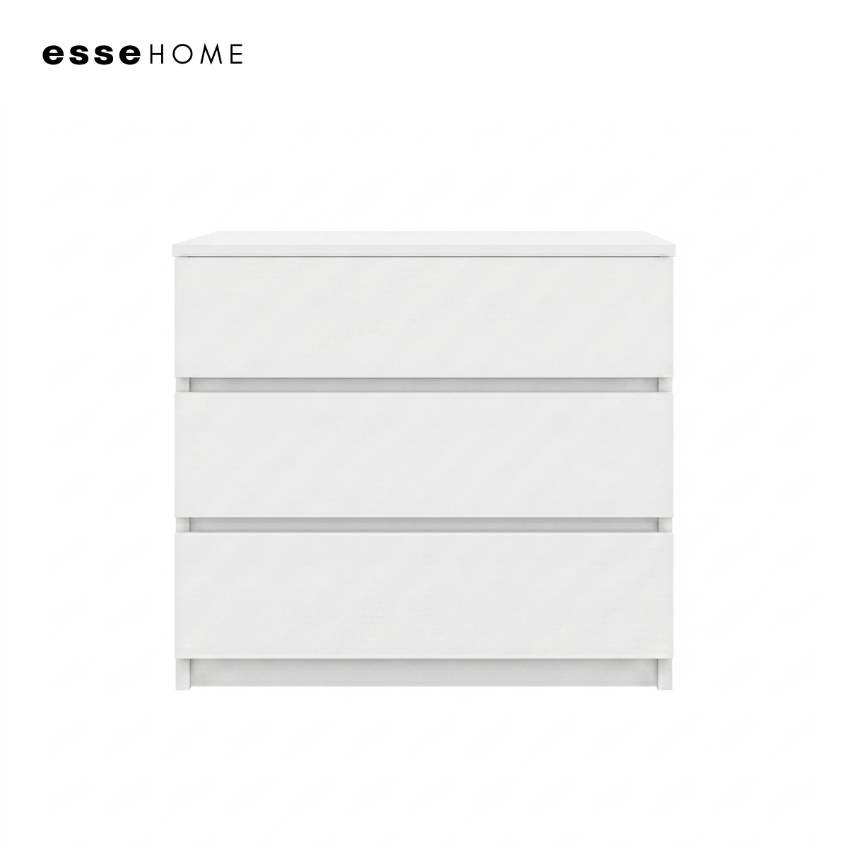 3 Layer Chest Drawer Size XL 80cm — 1