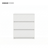 3 Layer Chest Drawer Wide 60cm Height 80cm  — 1
