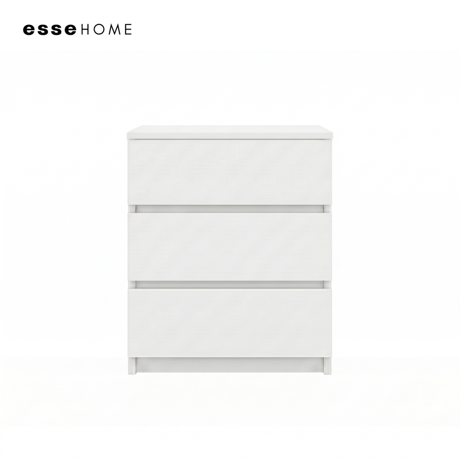 3 Layer Chest Drawer Wide 60cm Height 80cm  — 1