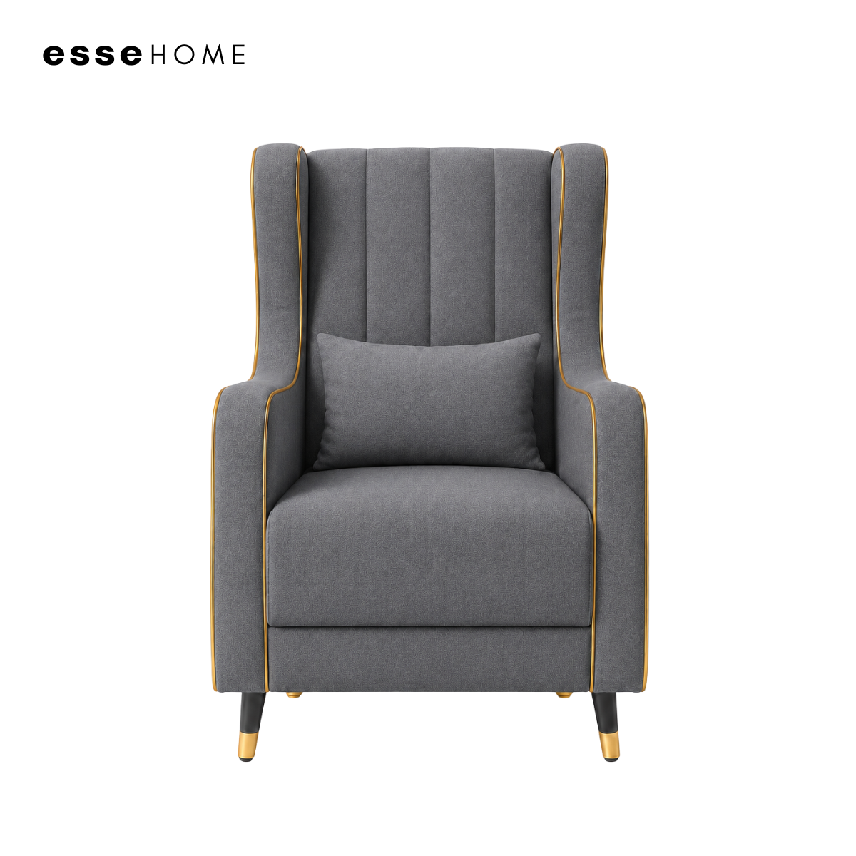Aurum Wing Chair — 1