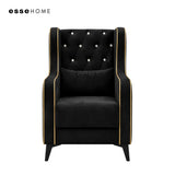 Royal Nordic Wing Chair — 1