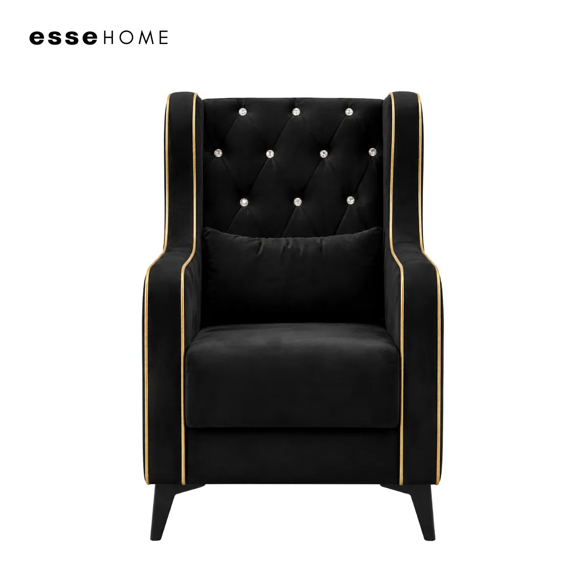 Royal Nordic Wing Chair — 1