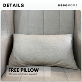 Lunaro Arm Chair — 7