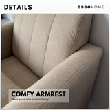 Lunaro Arm Chair — 11