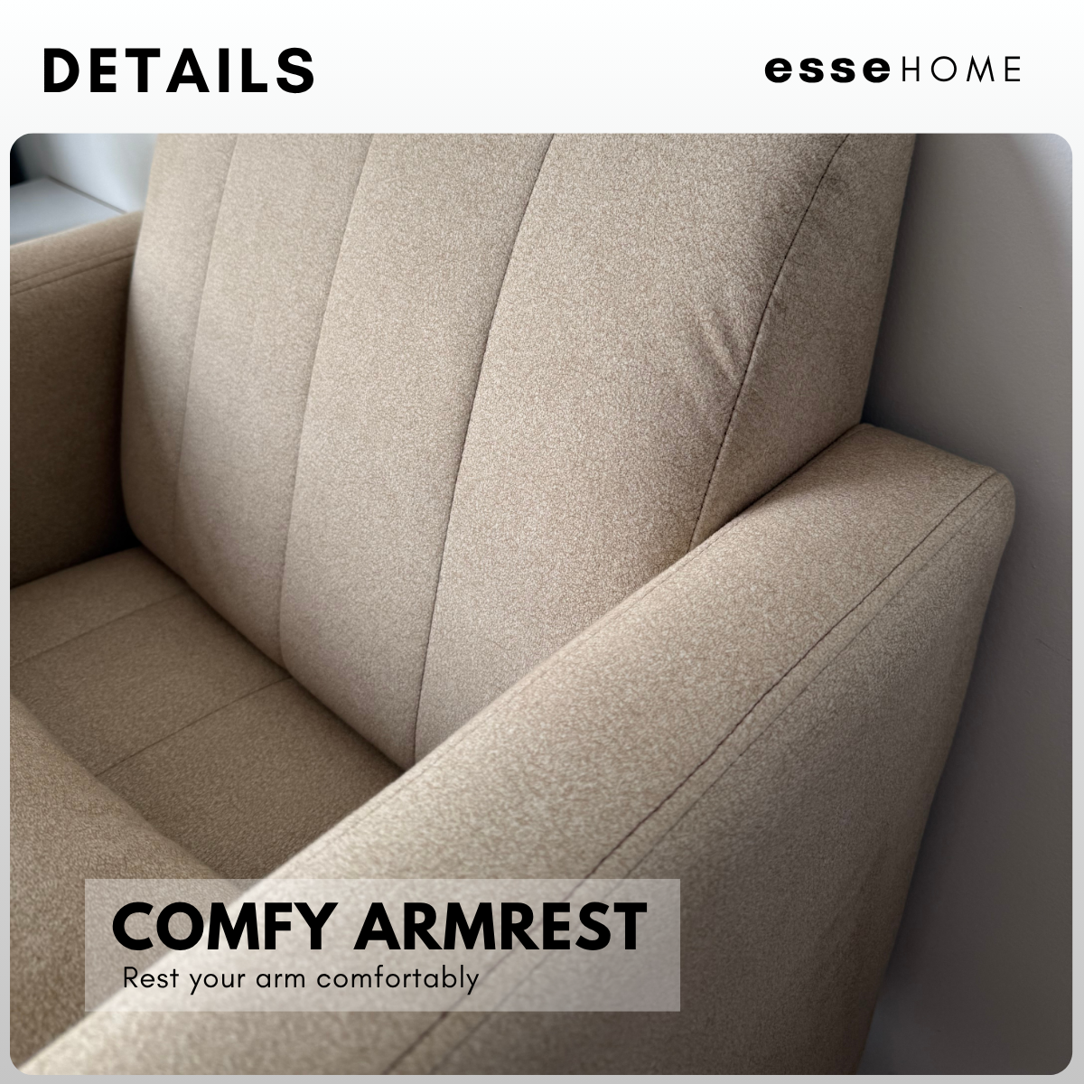 Lunaro Arm Chair — 11