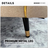 Aurum Wing Chair — 9