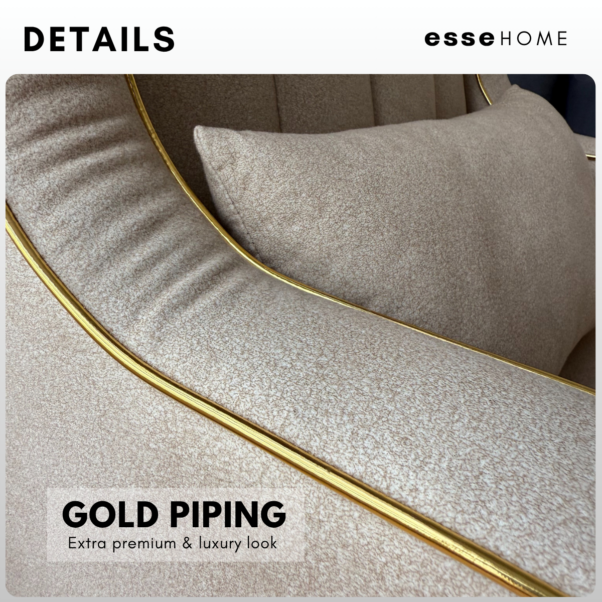 Aurum Wing Chair — 7
