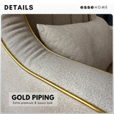 Aurum Wing Chair — 8