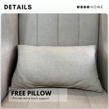 Aurum Wing Chair — 10