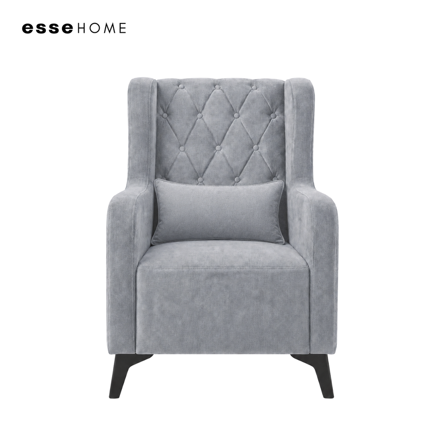 Velmont Wing Chair — 1