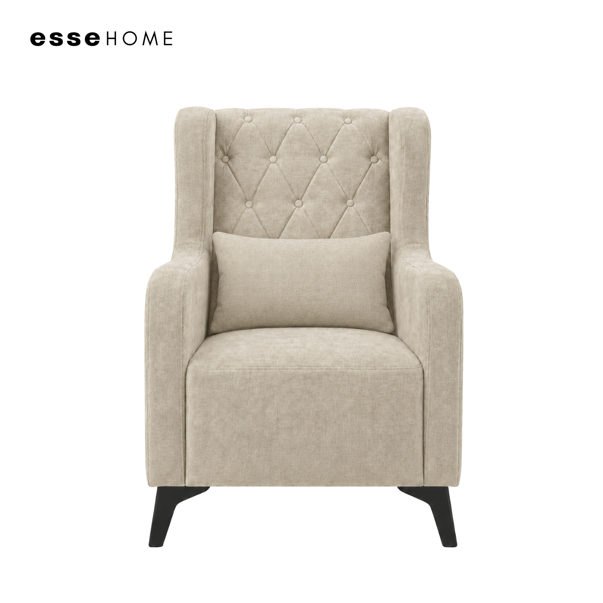 Velmont Wing Chair — 2