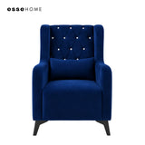 Queenie Wing Chair — 2