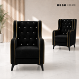 Royal Nordic Wing Chair — 3