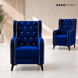 Royal Nordic Wing Chair — 4