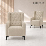 Velmont Wing Chair — 4