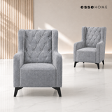Velmont Wing Chair — 3
