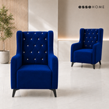 Queenie Wing Chair — 4