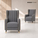 Aurum Wing Chair — 5