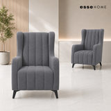 Monvia Wing Chair — 3