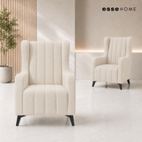 Monvia Wing Chair — 4