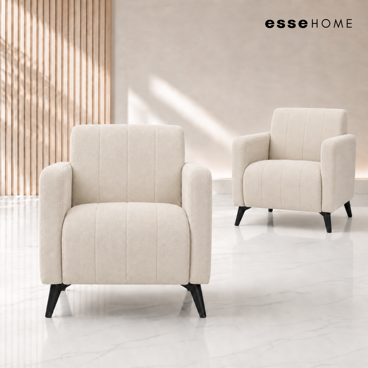 Lunaro Arm Chair — 4