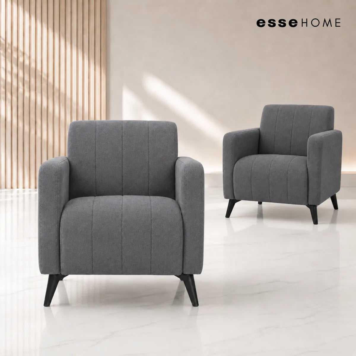 Lunaro Arm Chair — 3