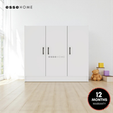 3 Door Kid Wardrobe Cabinet — 2