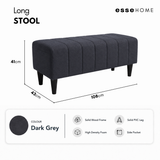 Long Stool Sofa Bench — 7