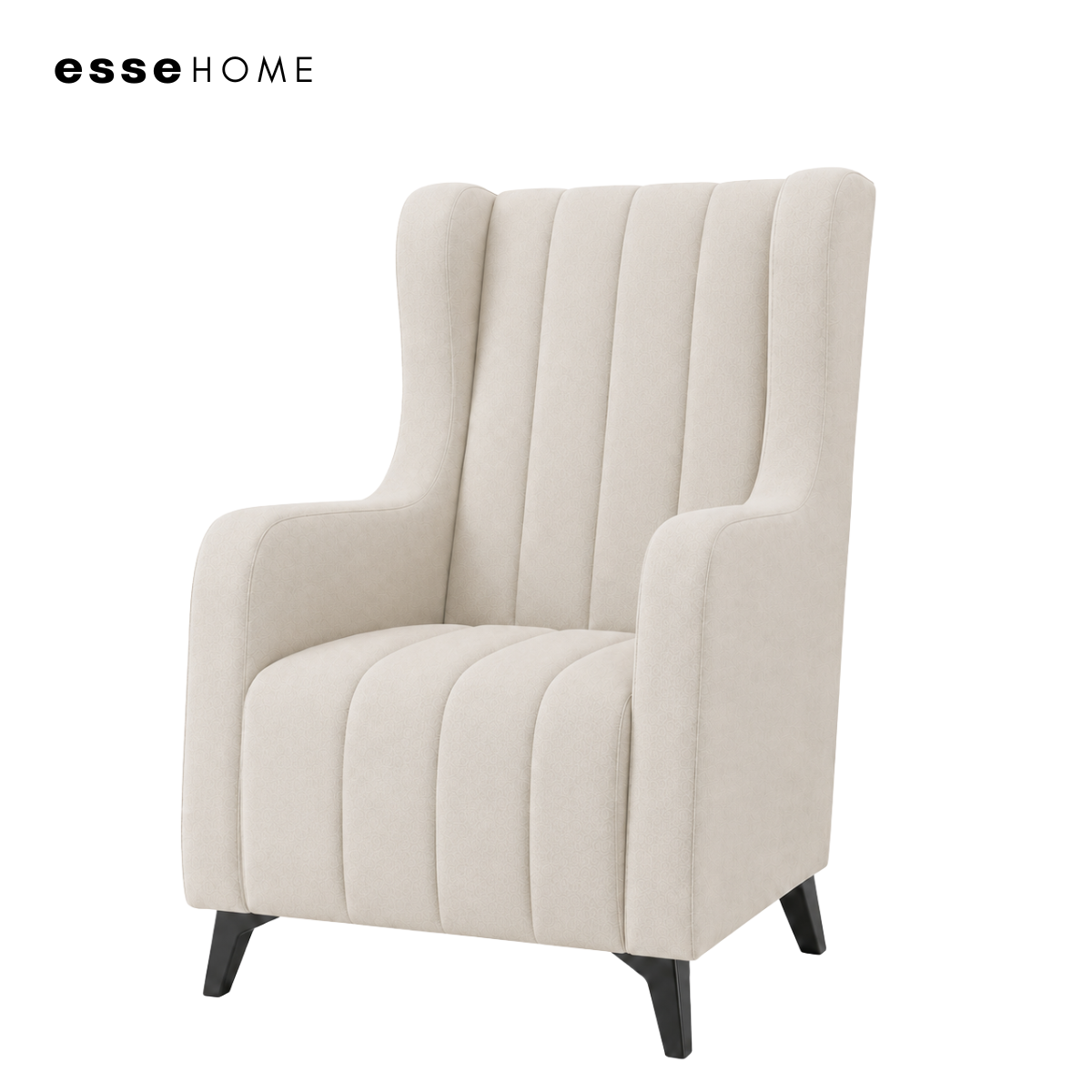 Monvia Wing Chair — 6