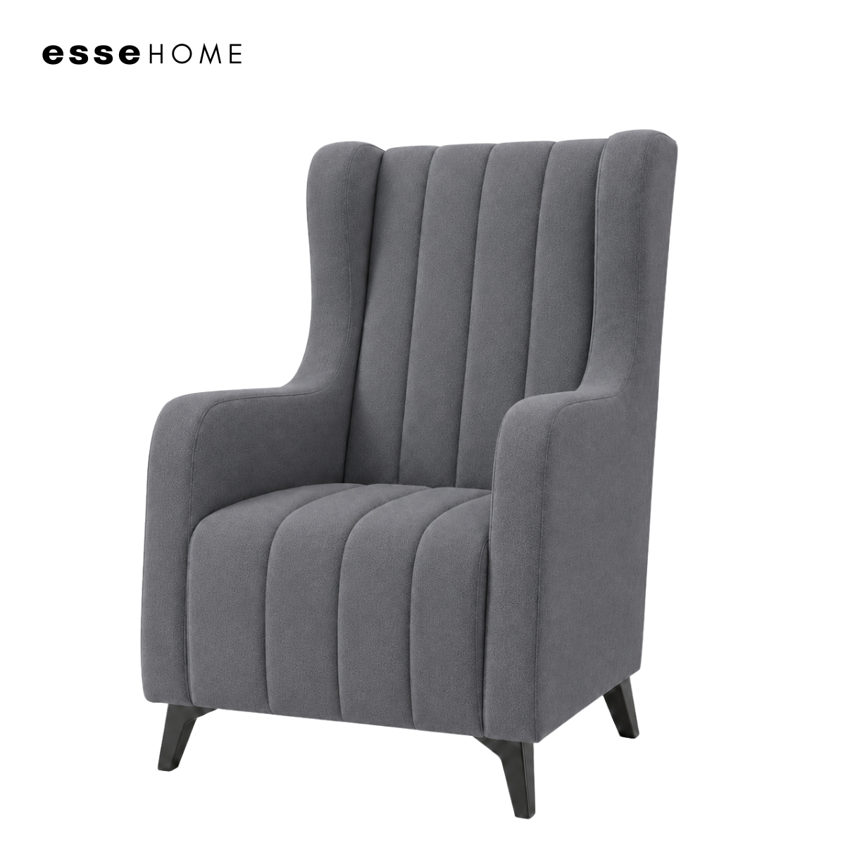 Monvia Wing Chair — 5