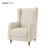 Aurum Wing Chair — 4