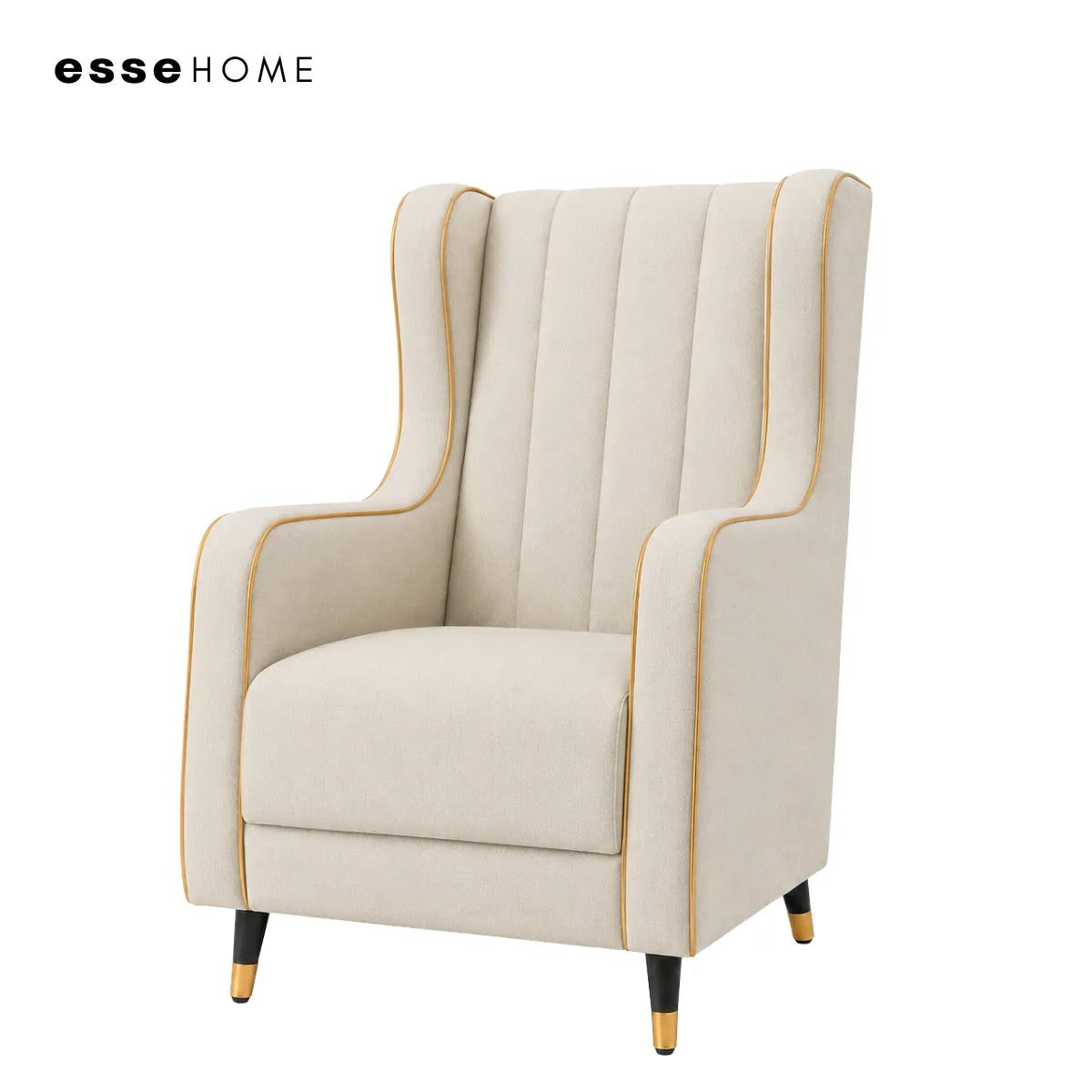 Aurum Wing Chair — 4