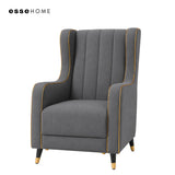 Aurum Wing Chair — 3