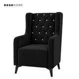 Queenie Wing Chair — 5