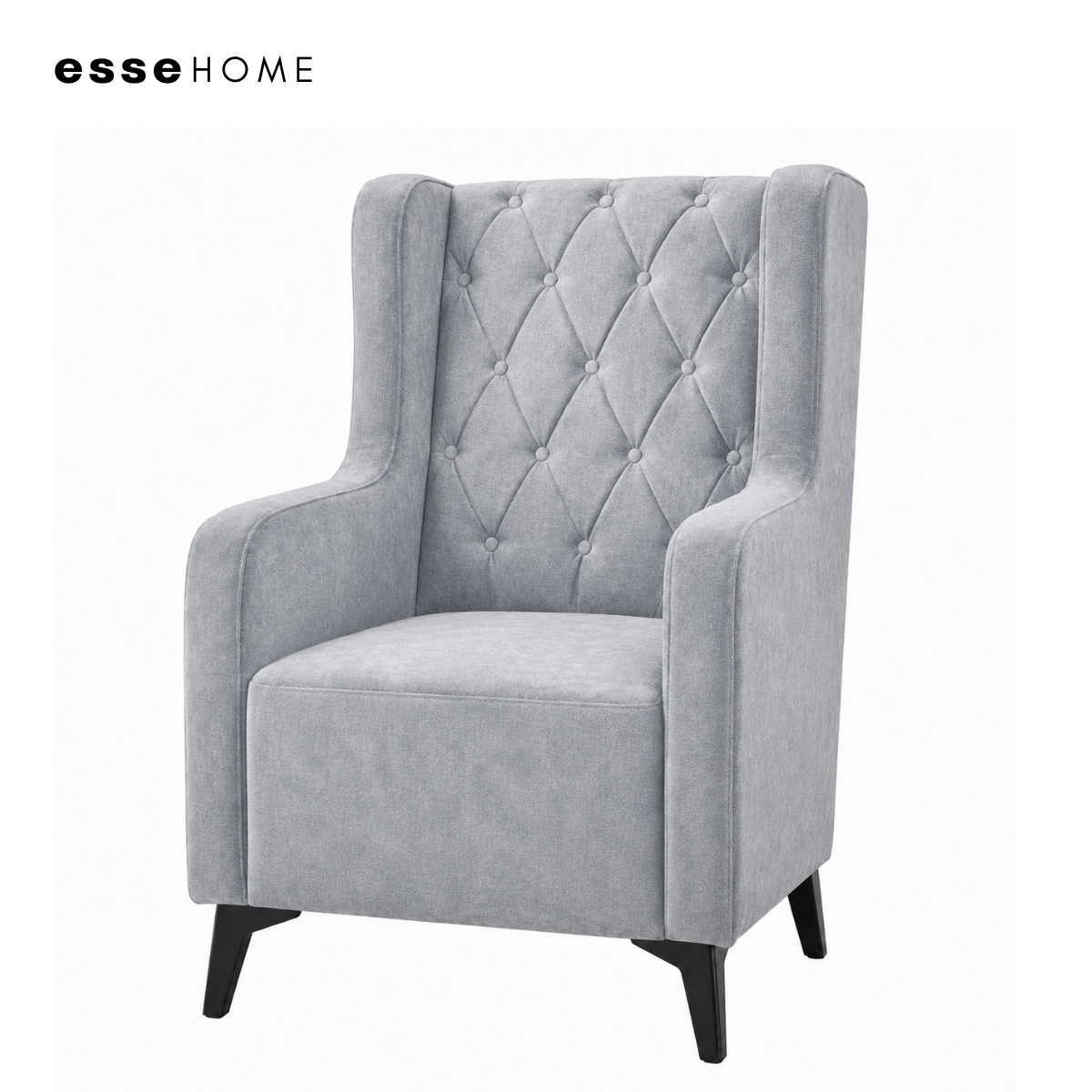 Velmont Wing Chair — 5