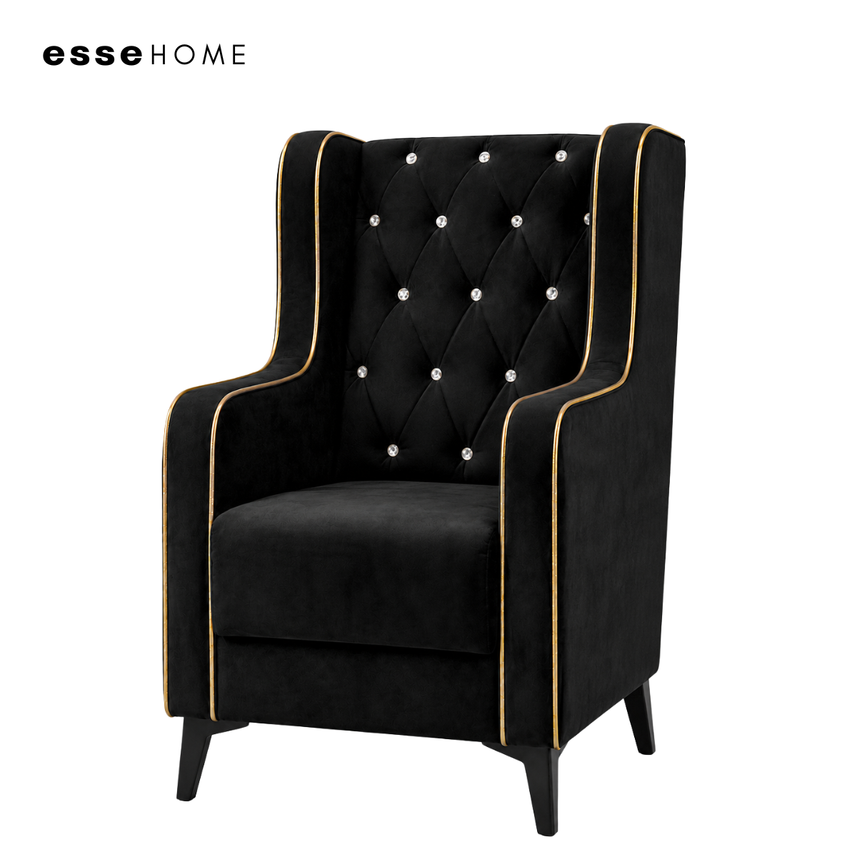 Royal Nordic Wing Chair — 5